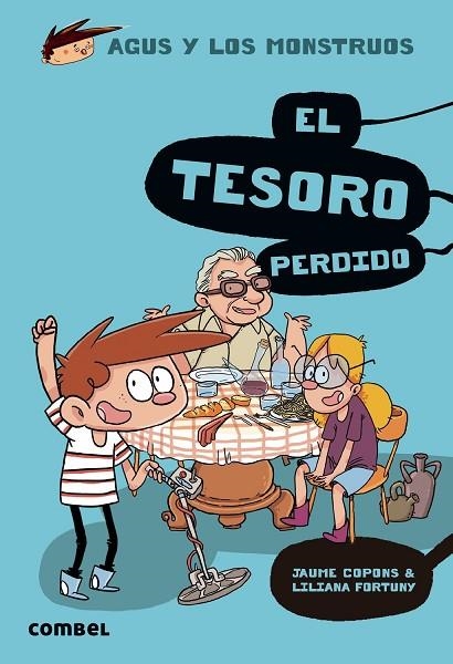 TESORO PERDIDO, EL  | 9788491014133 | COPONS RAMON, JAUME | Llibreria La Gralla | Librería online de Granollers