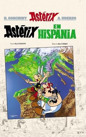 ASTÉRIX EN HISPANIA. EDICIÓN DE LUJO | 9788469626153 | GOSCINNY, RENÉ | Llibreria La Gralla | Llibreria online de Granollers