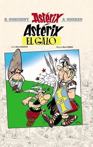 ASTÉRIX EL GALO. EDICIÓN DE LUJO | 9788469626146 | GOSCINNY, RENÉ | Llibreria La Gralla | Llibreria online de Granollers