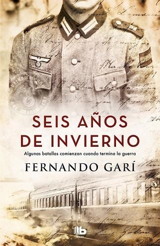 SEIS AÑOS DE INVIERNO (BOLSILLO) | 9788490707319 | GARÍ, FERNANDO | Llibreria La Gralla | Llibreria online de Granollers
