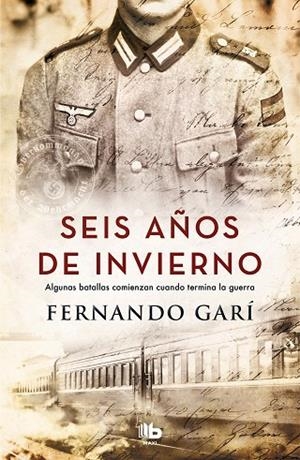 SEIS AÑOS DE INVIERNO (BOLSILLO) | 9788490707319 | GARÍ, FERNANDO | Llibreria La Gralla | Llibreria online de Granollers