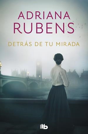 DETRÁS DE TU MIRADA (BOLSILLO) | 9788490708071 | RUBENS, ADRIANA | Llibreria La Gralla | Llibreria online de Granollers