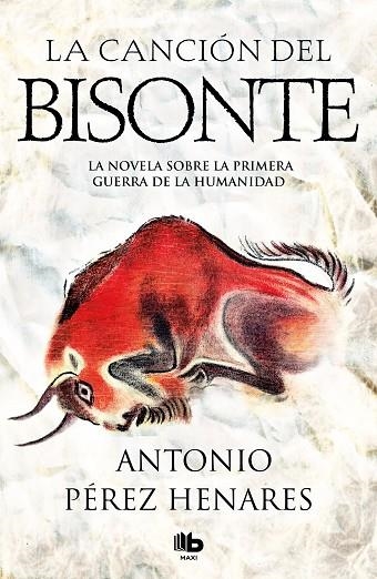 CANCION DEL BISONTE, LA (BOLSILLO) | 9788490707333 | PÉREZ HENARES, ANTONIO | Llibreria La Gralla | Llibreria online de Granollers