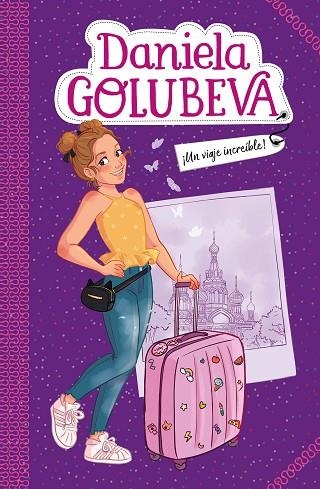 VIAJE INCREÍBLE, UN  | 9788417424350 | GOLUBEVA, DANIELA | Llibreria La Gralla | Librería online de Granollers