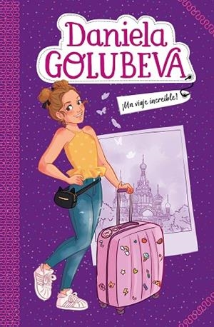 VIAJE INCREÍBLE, UN | 9788417424350 | GOLUBEVA, DANIELA | Llibreria La Gralla | Llibreria online de Granollers