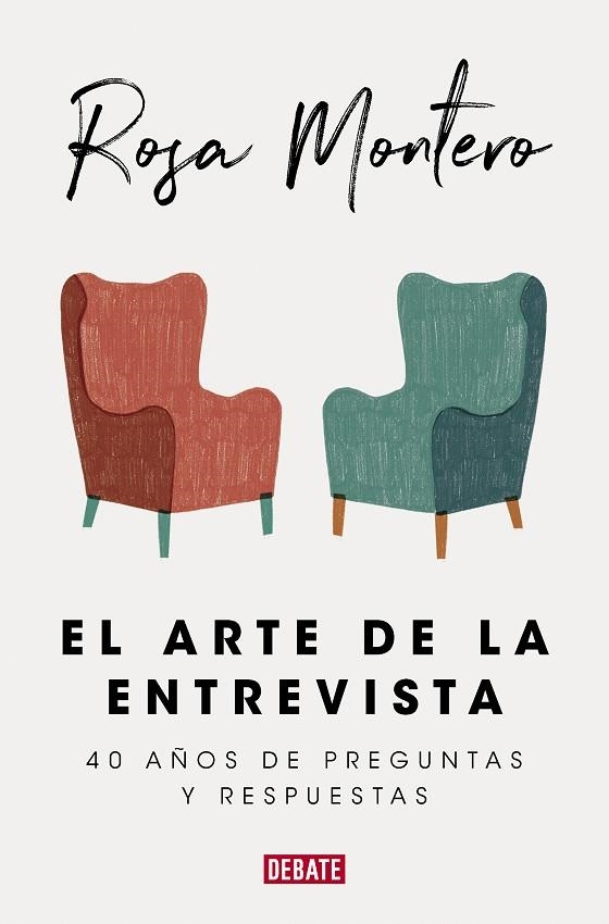 ARTE DE LA ENTREVISTA, EL | 9788499929439 | MONTERO, ROSA | Llibreria La Gralla | Llibreria online de Granollers