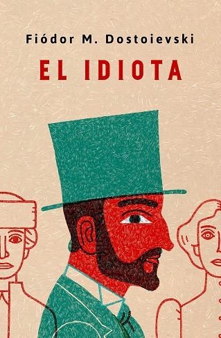 IDIOTA, EL (BOLSILLO) | 9788491054030 | DOSTOIEVSKI, FIÓDOR M. | Llibreria La Gralla | Librería online de Granollers