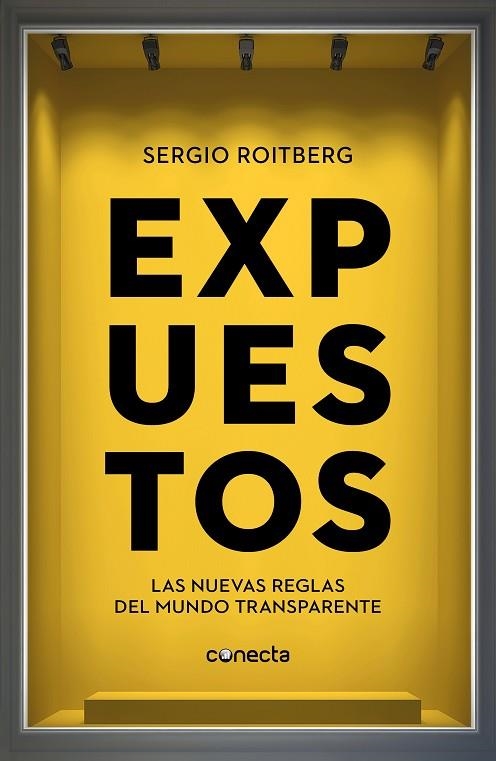 EXPUESTOS | 9788416883844 | ROITBERG, SERGIO | Llibreria La Gralla | Llibreria online de Granollers