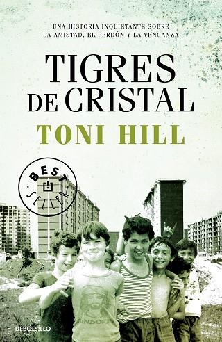 TIGRES DE CRISTAL (BOLSILLO) | 9788466347204 | HILL, TONI | Llibreria La Gralla | Llibreria online de Granollers