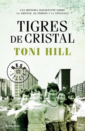 TIGRES DE CRISTAL (BOLSILLO) | 9788466347204 | HILL, TONI | Llibreria La Gralla | Llibreria online de Granollers