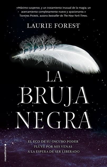 BRUJA NEGRA, LA | 9788417305772 | FOREST, LAURIE | Llibreria La Gralla | Llibreria online de Granollers