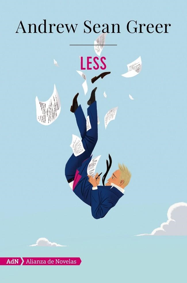LESS (ADN) | 9788491814269 | GREER, ANDREW SEAN | Llibreria La Gralla | Librería online de Granollers