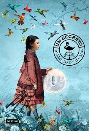 UN SECRETO | 9788408205432 | PALOMAS, ALEJANDRO | Llibreria La Gralla | Llibreria online de Granollers