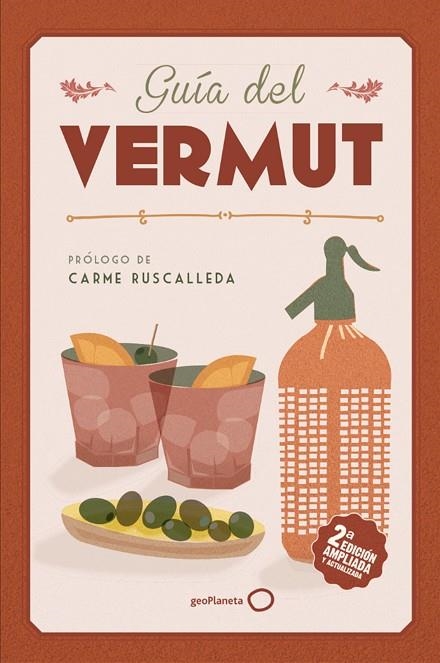GUÍA DEL VERMUT (2ª ED. AMPLIADA) | 9788408206415 | BACHS ROMAGUERA, ESTER | Llibreria La Gralla | Librería online de Granollers