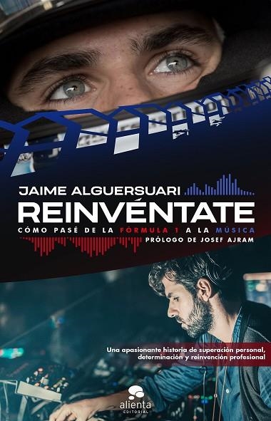 REINVÉNTATE | 9788417568337 | ALGUERSUARI ESCUDERO, JAIME VÍCTOR | Llibreria La Gralla | Llibreria online de Granollers