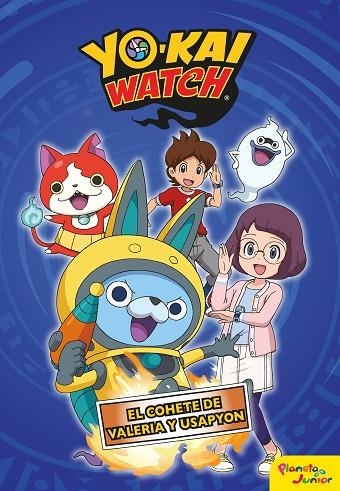 YO-KAI WATCH 8   | 9788408206446 | YO-KAI WATCH | Llibreria La Gralla | Llibreria online de Granollers