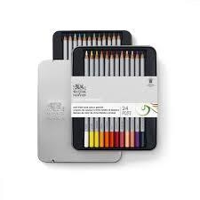 CAIXA COLORS 24 UNITATS WINSOR NEWTON STUDIO COLLECTION | 884955064900 | 0490013 | Llibreria La Gralla | Llibreria online de Granollers