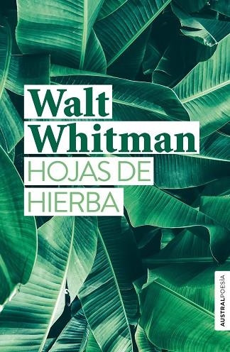 HOJAS DE HIERBA (BOLSILLO) | 9788467055177 | WHITMAN, WALT | Llibreria La Gralla | Librería online de Granollers