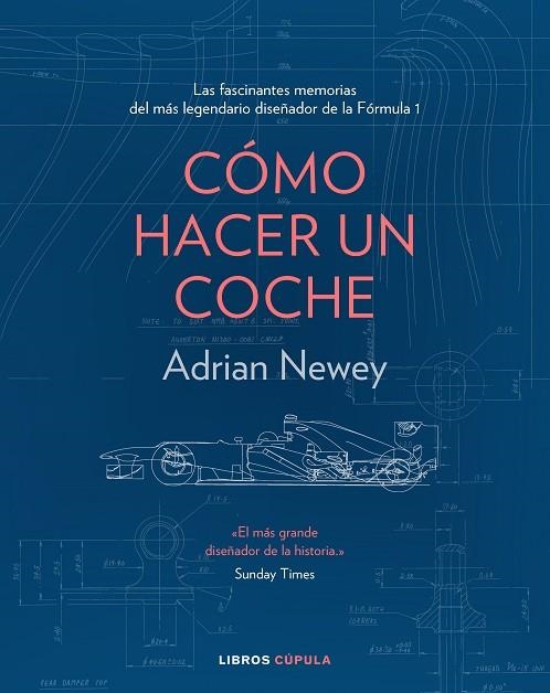 CÓMO HACER UN COCHE | 9788448025373 | NEWEY, ADRIAN | Llibreria La Gralla | Llibreria online de Granollers