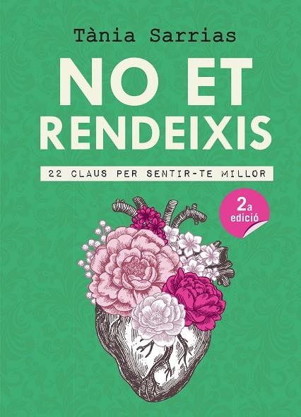 NO ET RENDEIXIS | 9788417214647 | SARRIAS NÚÑEZ, TÀNIA | Llibreria La Gralla | Llibreria online de Granollers