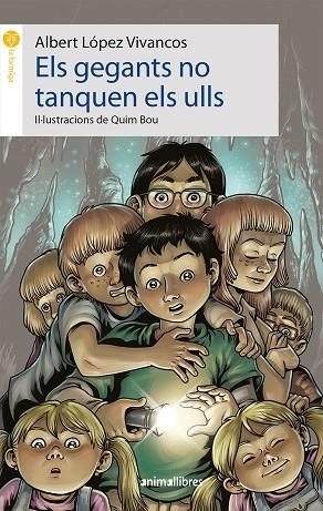 GEGANTS NO TANQUEN ELS ULLS, ELS | 9788417599102 | LÓPEZ VIVANCOS, ALBERT | Llibreria La Gralla | Librería online de Granollers