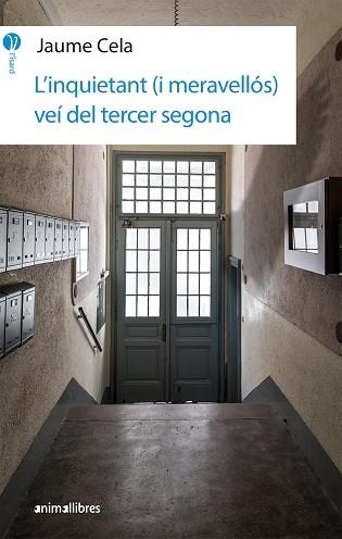 INQUIETANT (I MERAVELLÓS) VEÍ DEL TERCER SEGONA, L' | 9788417599140 | CELA OLLÉ, JAUME | Llibreria La Gralla | Llibreria online de Granollers