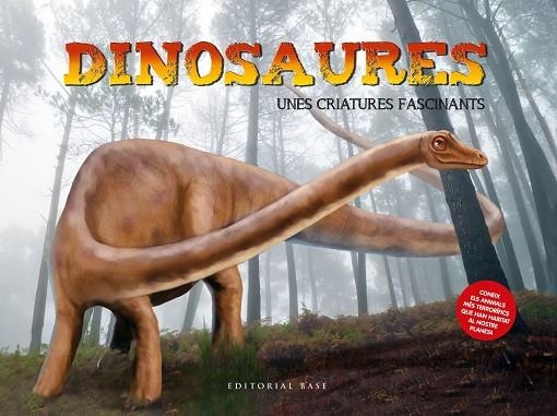 DINOSAURES. UNES CRIATURES FASCINANTS | 9788417759131 | KIRKWOOD, DIANA/VILLENEUVE, MYLÈNE | Llibreria La Gralla | Llibreria online de Granollers