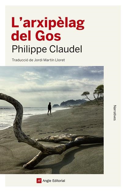 ARXIPÈLAG DEL GOS, L' | 9788417214616 | CLAUDEL, PHILIPPE | Llibreria La Gralla | Llibreria online de Granollers