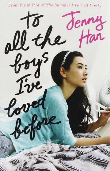 TO ALL THE BOYS I'VE LOVED BEFORE | 9781407149073 | HAN, JENNY | Llibreria La Gralla | Librería online de Granollers