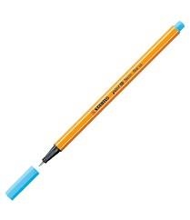 RETOLADOR STABILO POINT 88/031 BLAU NEON | 4006381493420 | 88/031 | Llibreria La Gralla | Librería online de Granollers
