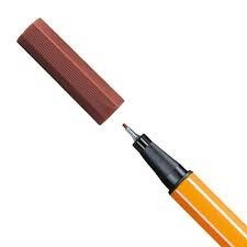RETOLADOR STABILO POINT 88/75 SIENA TOSTADA | 4006381493277 | 88/75 | Llibreria La Gralla | Librería online de Granollers
