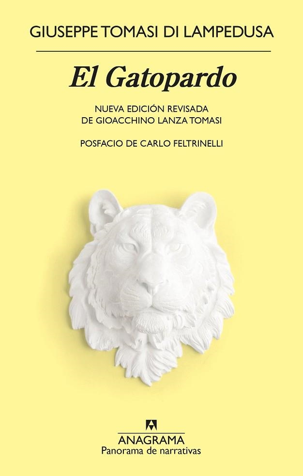 GATOPARDO, EL | 9788433980304 | DI LAMPEDUSA, GIUSEPPE TOMASIÇ | Llibreria La Gralla | Librería online de Granollers