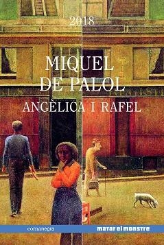 ANGÈLICA I RAFEL | 9788417188870 | DE PALOL MUNTANYOLA, MIQUEL | Llibreria La Gralla | Llibreria online de Granollers