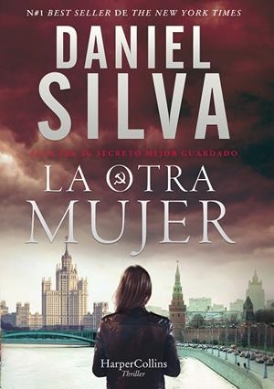 OTRA MUJER, LA | 9788491393504 | SILVA, DANIEL | Llibreria La Gralla | Librería online de Granollers