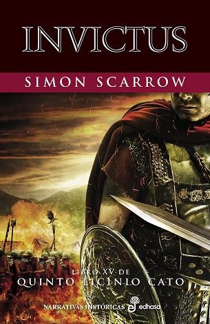 INVICTUS XV | 9788435021869 | SCARROW, SIMON | Llibreria La Gralla | Librería online de Granollers