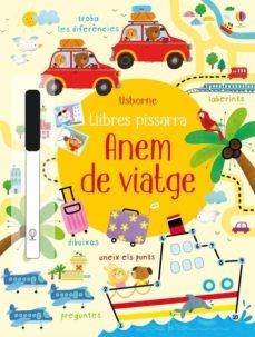 ANEM DE VIATGE | 9781474946865 | ROBSON KIRSTEEN | Llibreria La Gralla | Librería online de Granollers