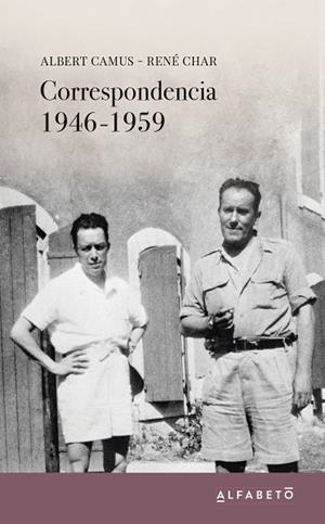 CORRESPONDENCIA 1946-1959 | 9788494994203 | CAMUS, ALBERT; CHAR, RENÉ | Llibreria La Gralla | Librería online de Granollers