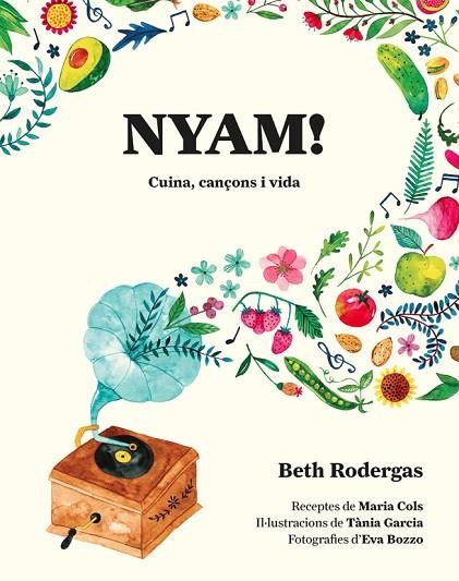NYAM! | 9788416670567 | RODERGAS, BETH | Llibreria La Gralla | Librería online de Granollers