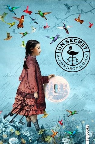 UN SECRET | 9788417515249 | PALOMAS, ALEJANDRO | Llibreria La Gralla | Librería online de Granollers