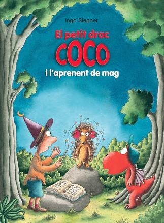 PETIT DRAC COCO 25, EL. I L'APRENENT DE MAG | 9788424663681 | SIEGNER, INGO | Llibreria La Gralla | Llibreria online de Granollers