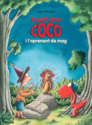PETIT DRAC COCO 25, EL. I L'APRENENT DE MAG | 9788424663681 | SIEGNER, INGO | Llibreria La Gralla | Librería online de Granollers