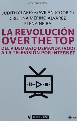 REVOLUCION OVER THE TOP | 9788491803966 | VV.AA. | Llibreria La Gralla | Librería online de Granollers