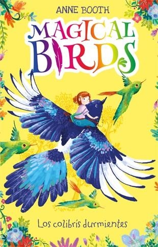 MAGICAL BIRDS 1 | 9788424663858 | BOOTH, ANNE | Llibreria La Gralla | Librería online de Granollers