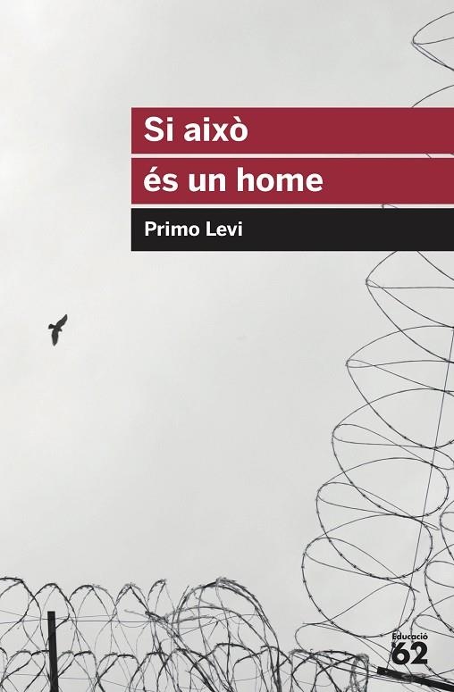 SI AIXÒ ÉS UN HOME (BUTXACA) | 9788415954613 | LEVI, PRIMO | Llibreria La Gralla | Llibreria online de Granollers