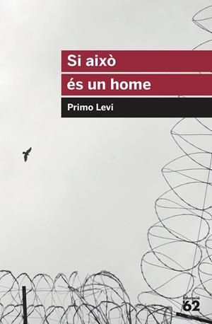 SI AIXÒ ÉS UN HOME (BUTXACA) | 9788415954613 | LEVI, PRIMO | Llibreria La Gralla | Librería online de Granollers