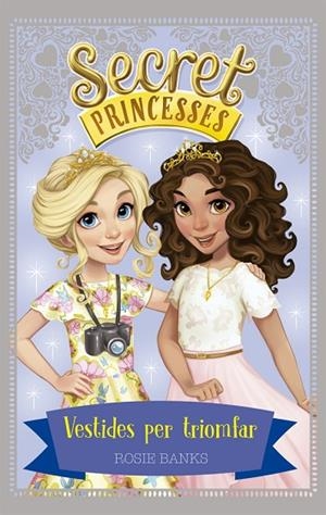 SECRET PRINCESSES 9 | 9788424664299 | BANKS, ROSIE | Llibreria La Gralla | Librería online de Granollers