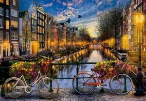PUZZLE EDUCA 2000 PIEZAS GENUINE AMSTERDAM | 8412668171275 | EDUCA | Llibreria La Gralla | Llibreria online de Granollers