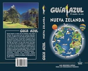GUIA AZUL NUEVA ZELANDA 2019 | 9788417823177 | MARTÍNEZ, MOSÉS; MARTÍNEZ, OMAR; GARCÍA, JESÚS | Llibreria La Gralla | Llibreria online de Granollers