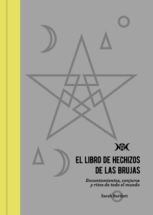 LIBRO DE HECHIZOS DE LAS BRUJAS, EL  | 9788441540804 | BARTLETT, SARAH | Llibreria La Gralla | Llibreria online de Granollers