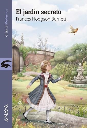 JARDÍN SECRETO, EL  | 9788469848807 | HODGSON BURNETT, FRANCES | Llibreria La Gralla | Llibreria online de Granollers